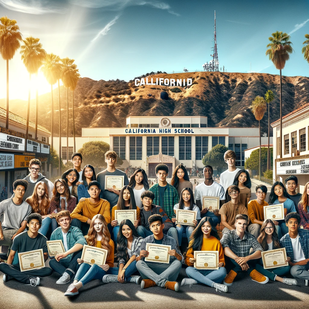 Ultimate Guide to Scholarships as a California High School Student