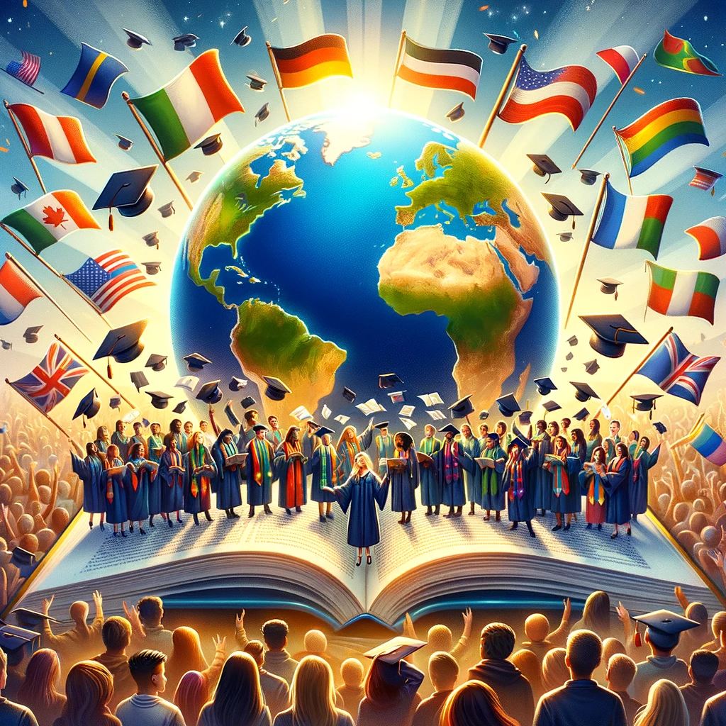 The Ultimate List of Best Scholarships for International High Schoolers