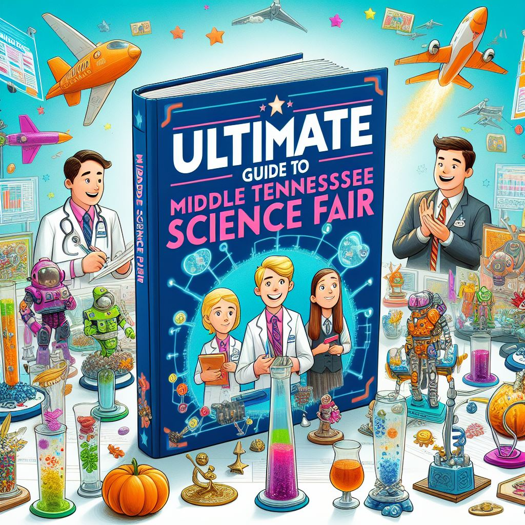 How to Win Middle Tennessee Science Fair (MTSEF): Ultimate Guide