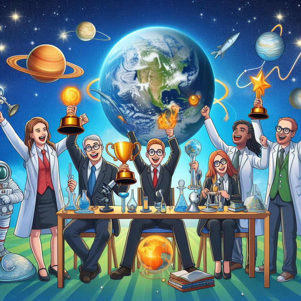 Ultimate Guide to the National Science Bowl: Earth Science