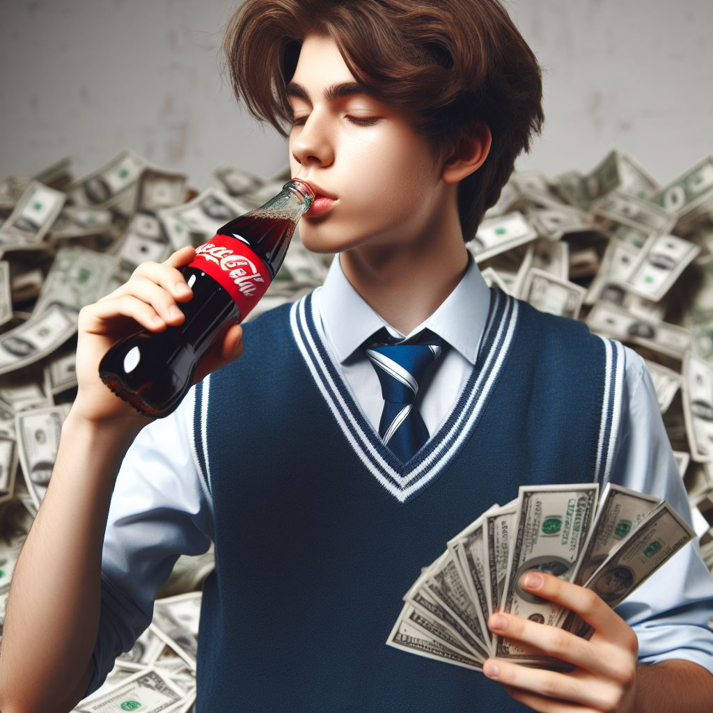 How I Won the Coke  Scholarship Award (Coca-Cola Scholars)