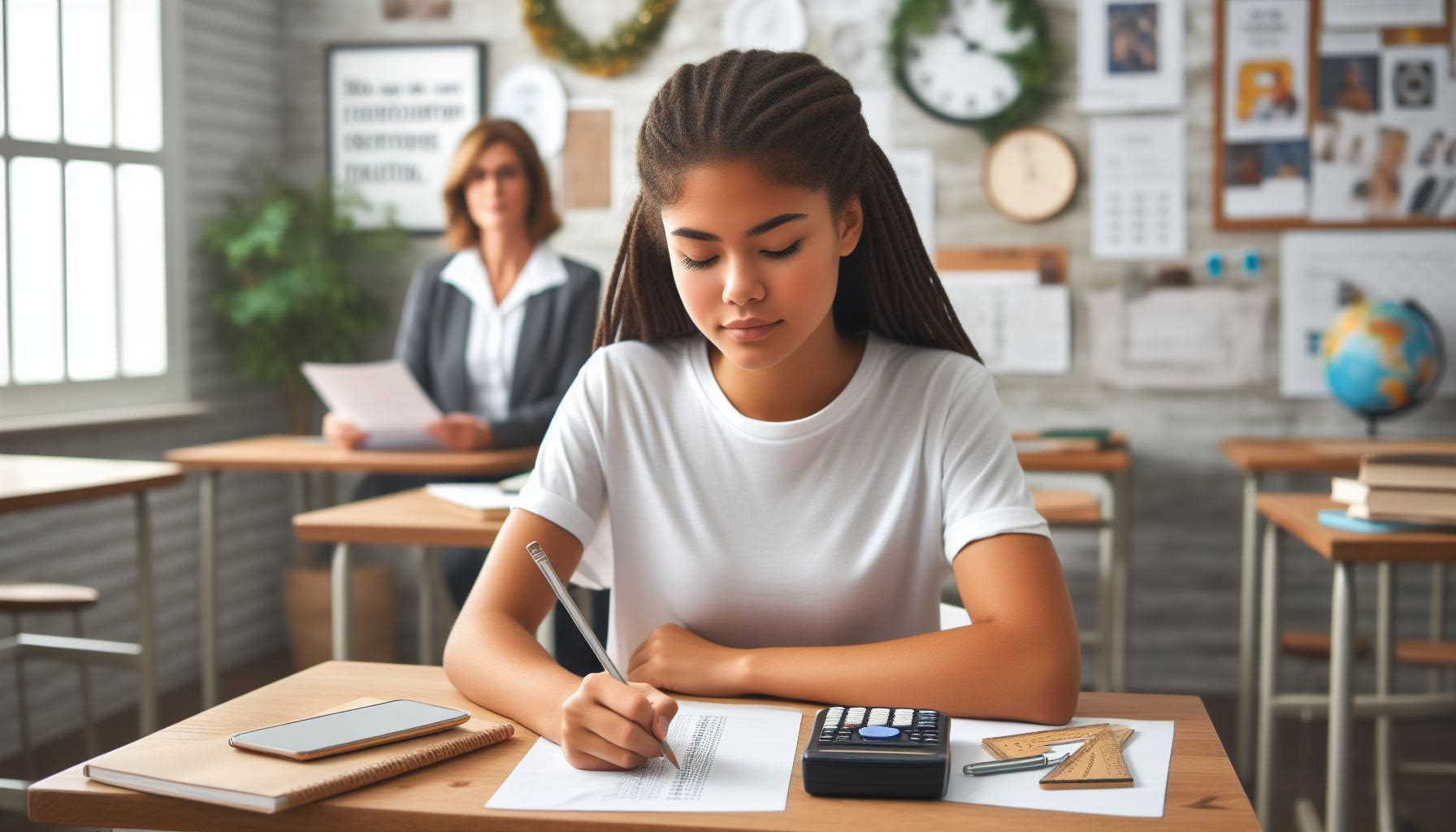 How to get a 36 on the ACT Without Studying