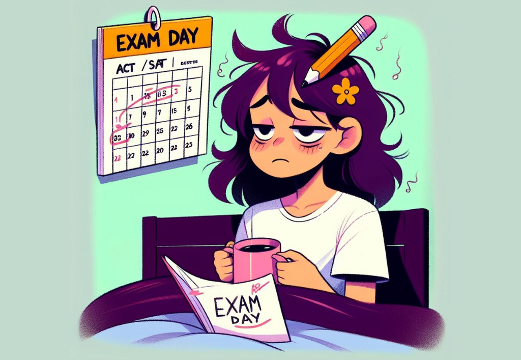 Last Minute Tips to Ace the ACT or SAT