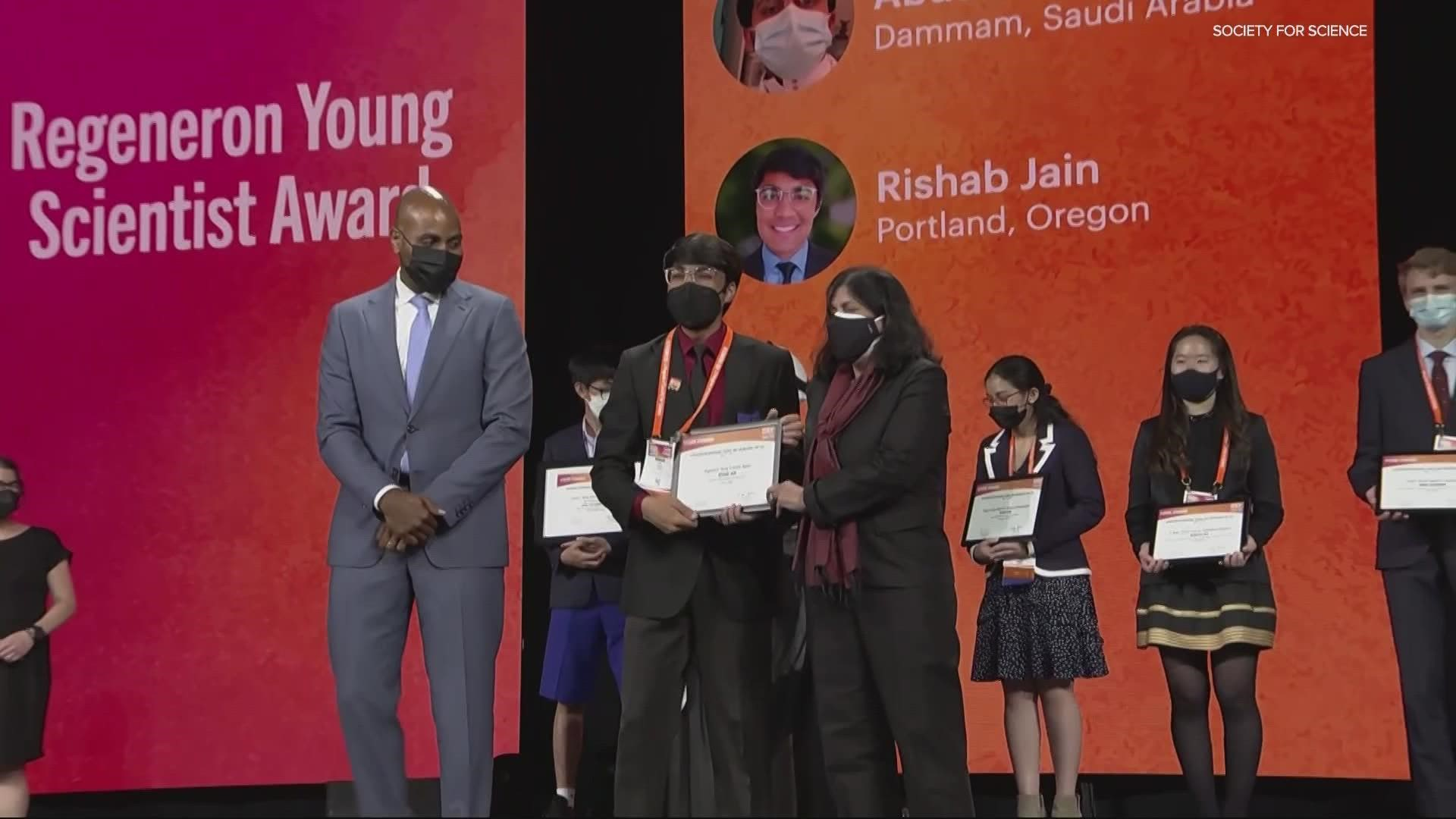 TOP 5 Winning ISEF Projects in Recent Years