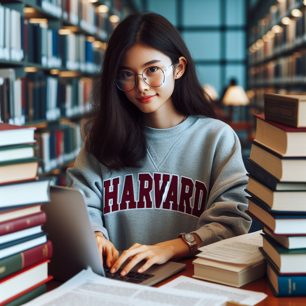 The BEST Extracurricular Strategy for High Schoolers to Get Into Harvard