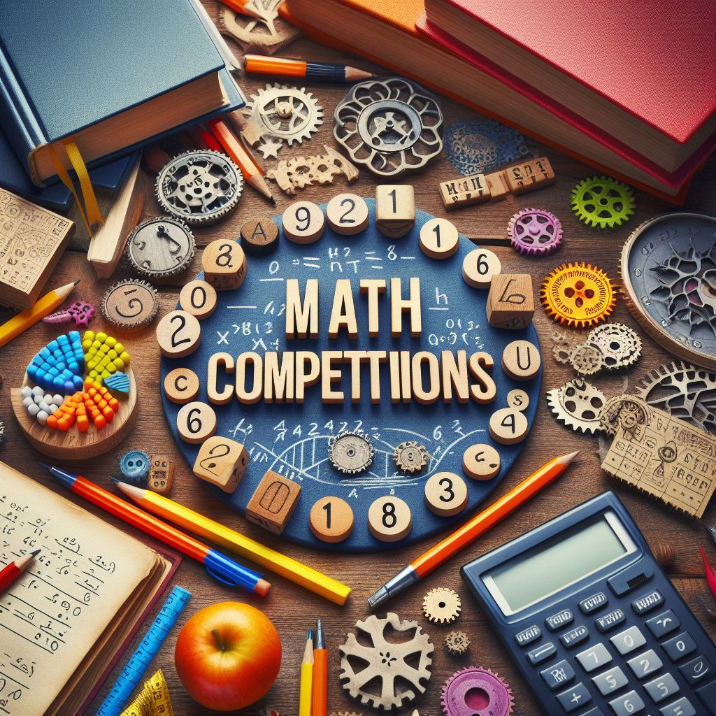 Top 10 Best Math Competitions for High School Students 2024