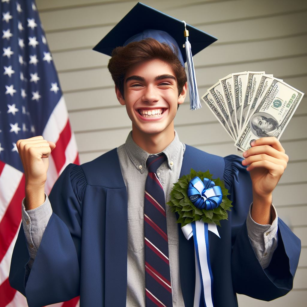 Top 10 Scholarships in the U.S.A for High Schoolers 2024