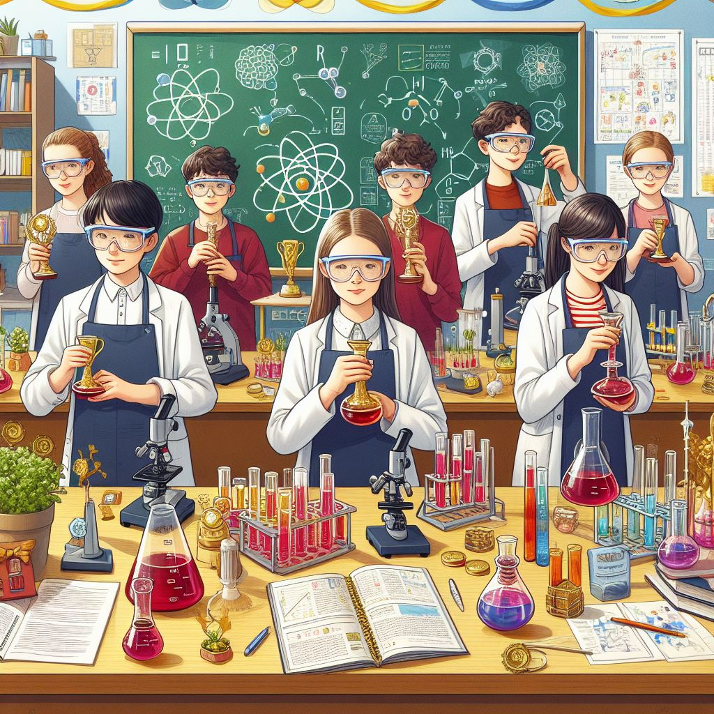 Winning Science Fair Projects: Best Ideas for 11th Grade