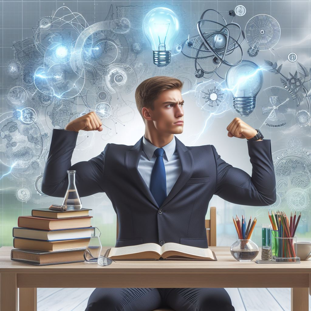 Ultimate Guide to Coming Up with a Research Project Idea for High Schoolers