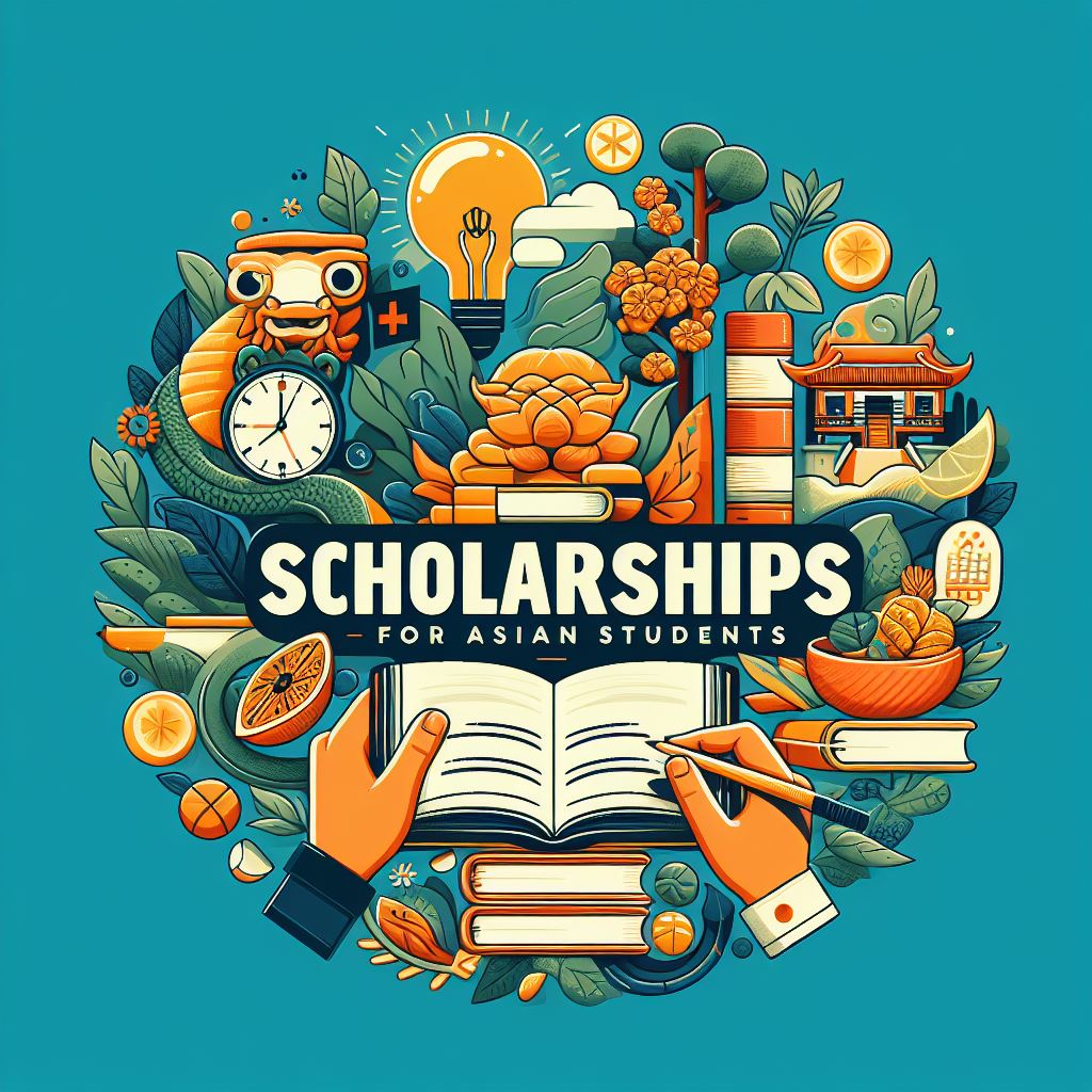 Top 10 STEM Scholarships for Asian High School Students