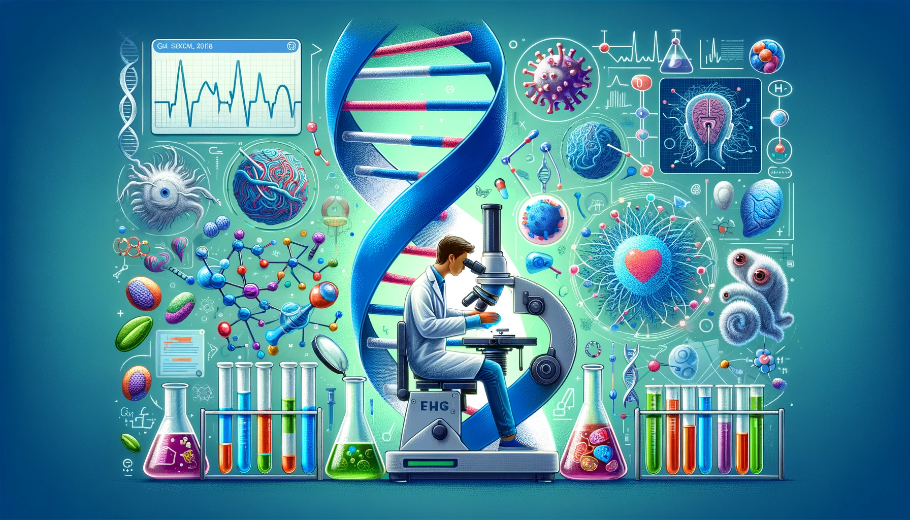 ULTIMATE Guide to Medicine Research Ideas for High Schoolers