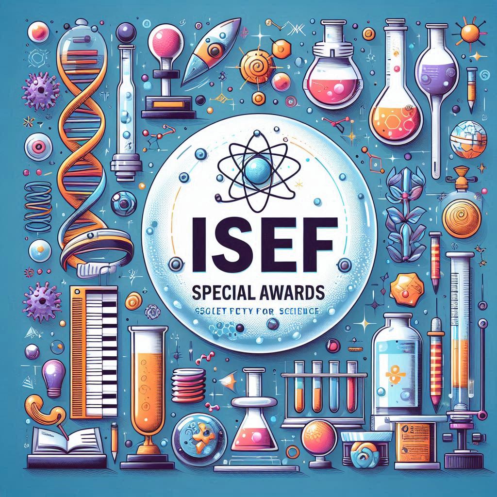 Regeneron ISEF Society for Science Special Awards