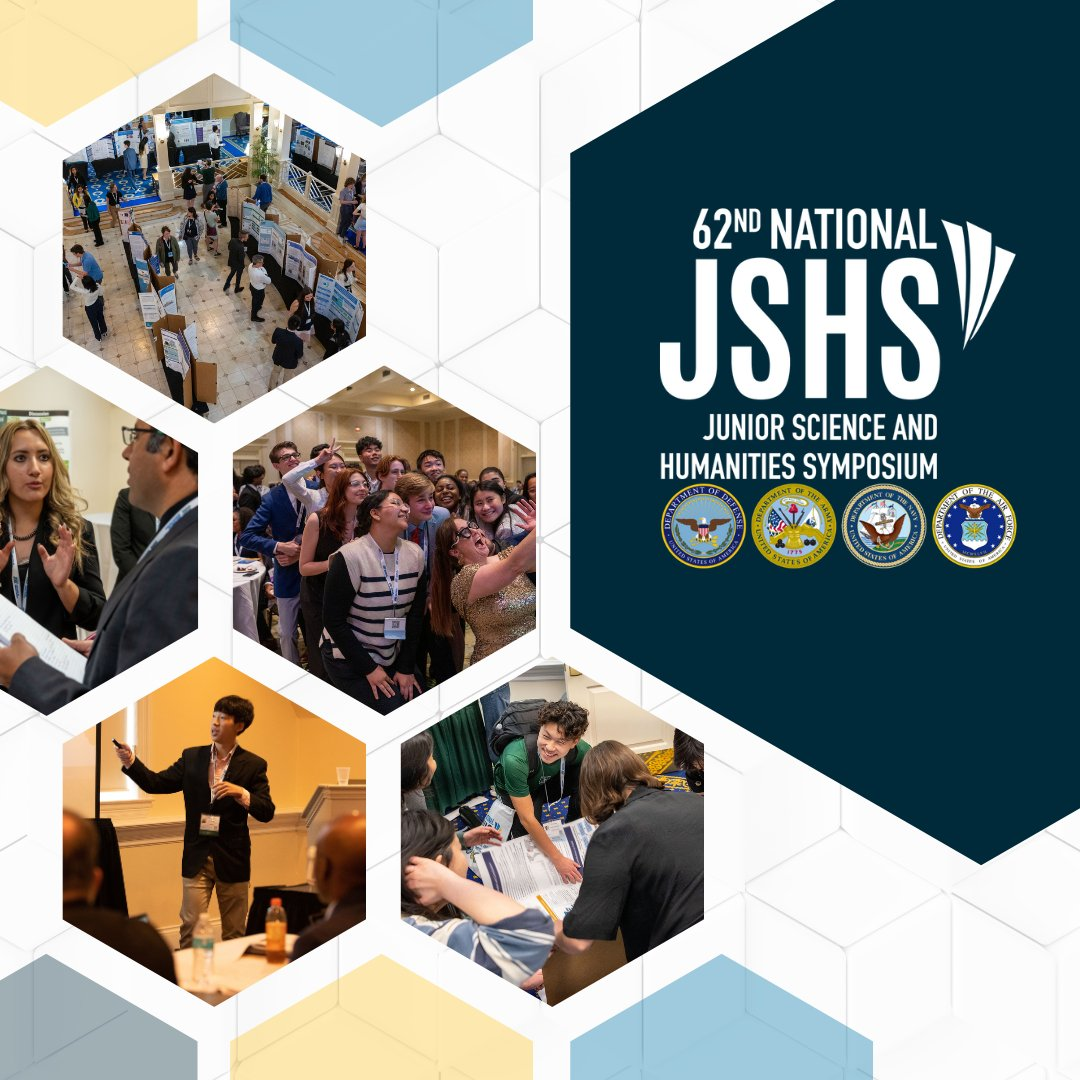 How to Win Junior Science & Humanities Symposium