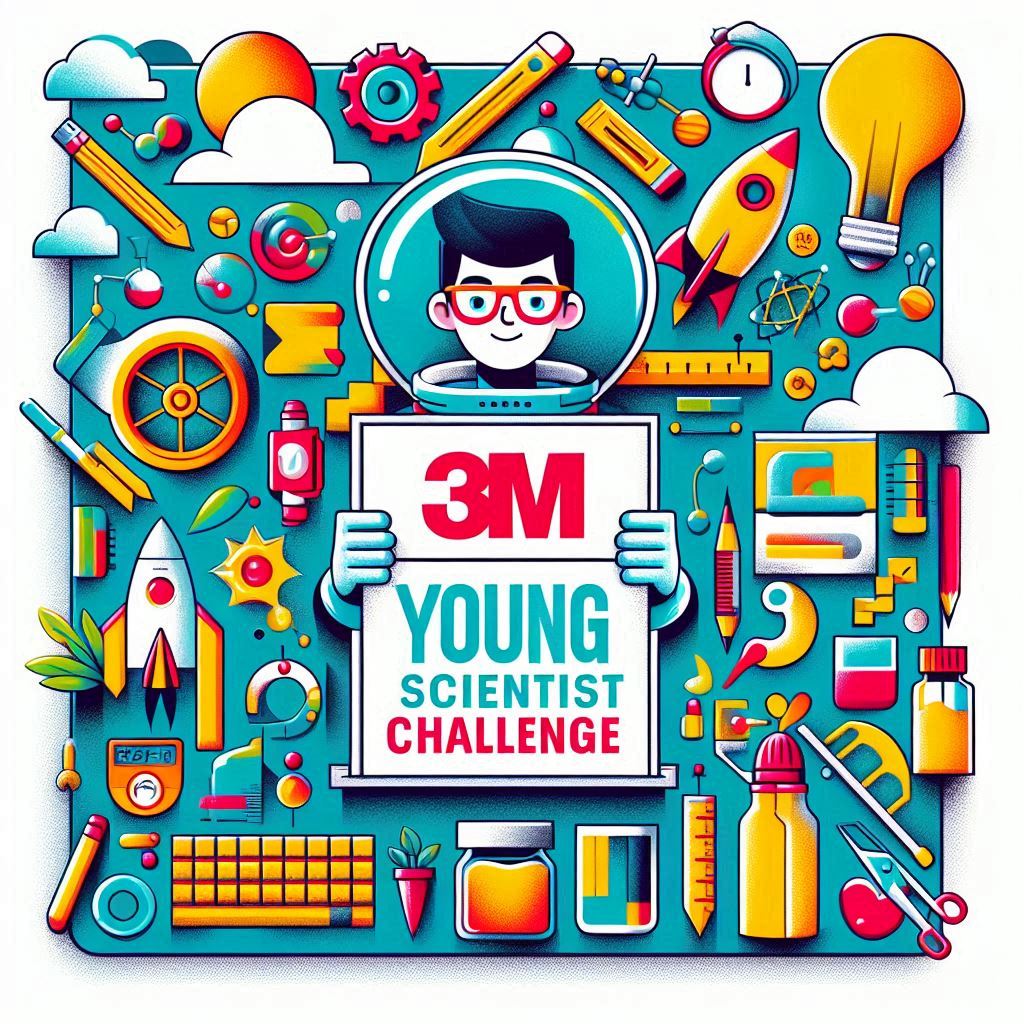 How to Win the 3M Young Scientist Challenge