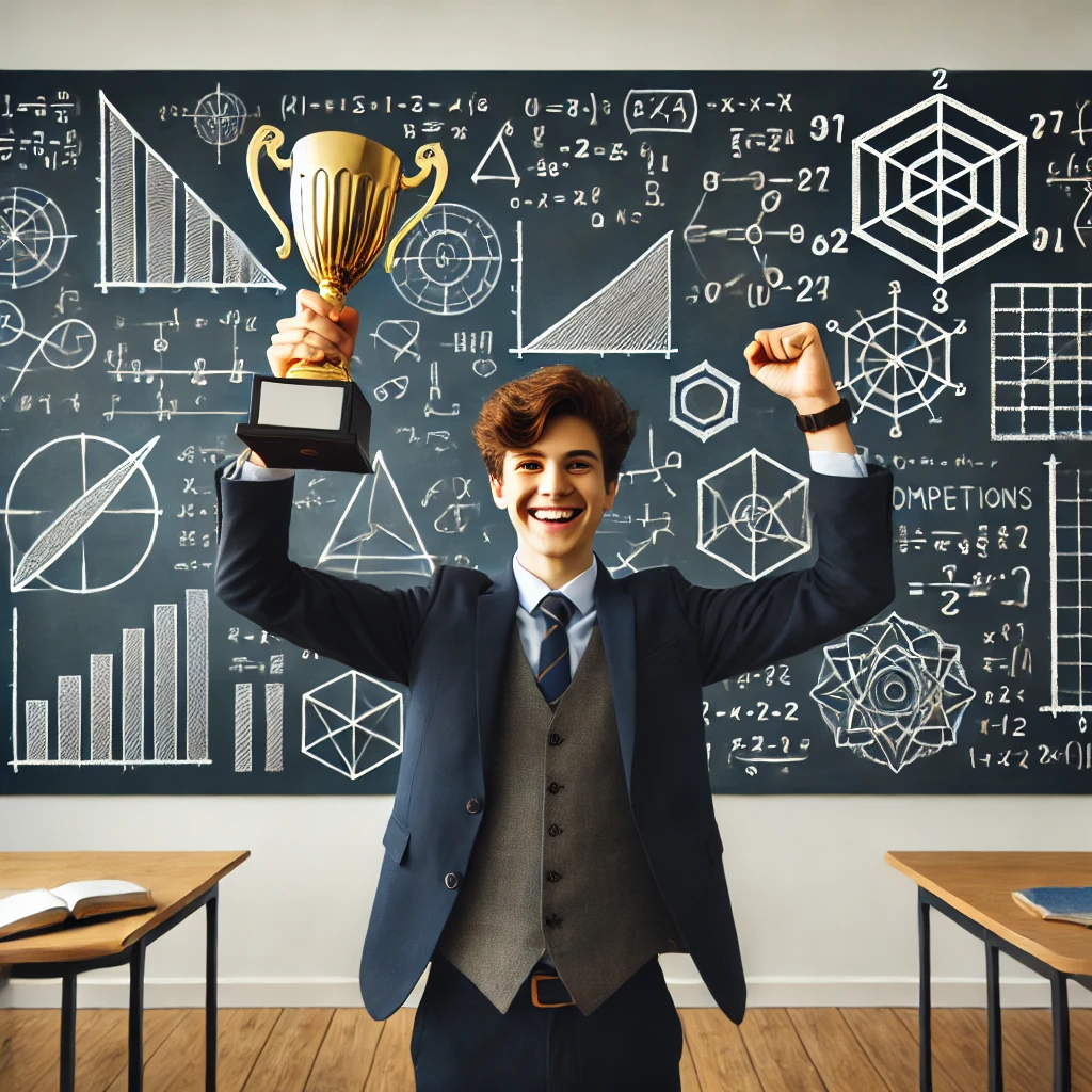 How to Win the American Math Contest (AMC)