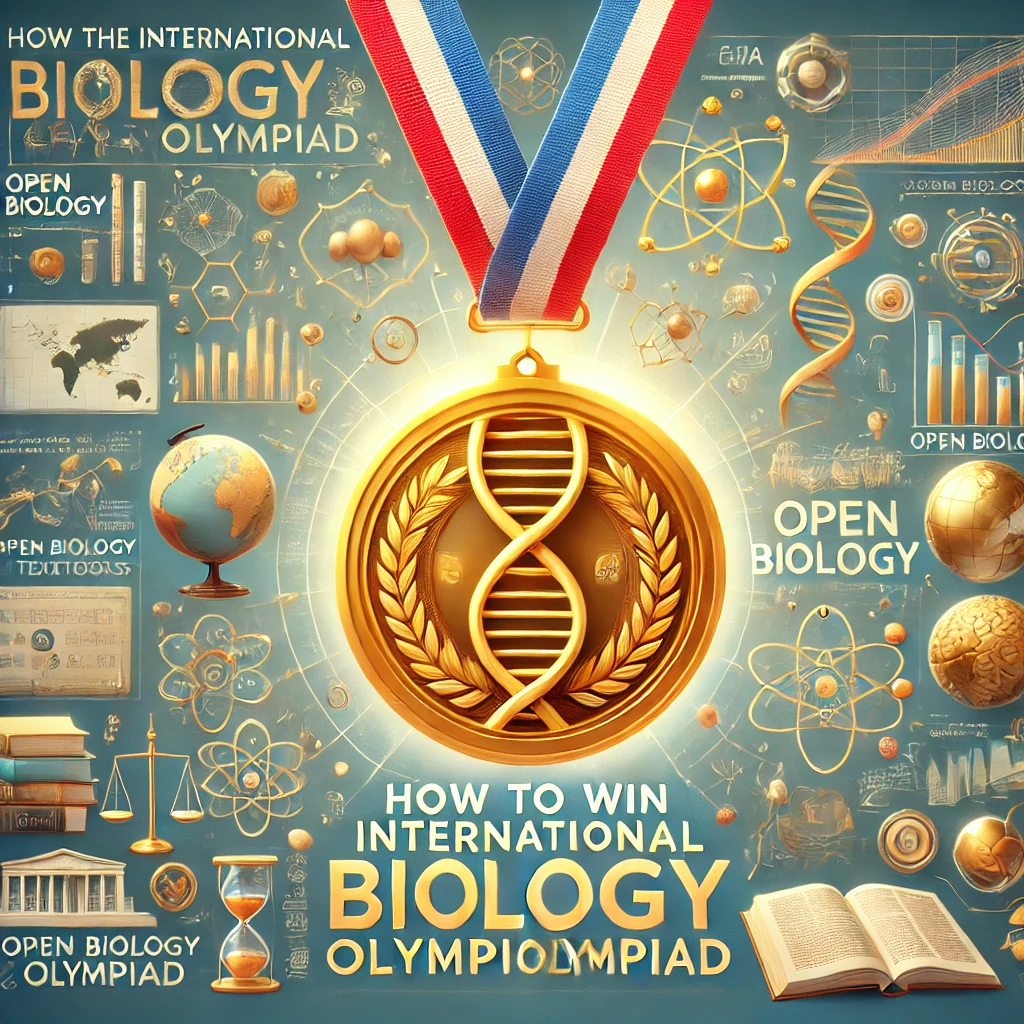 Ultimate Guide to the International Biology Olympiad in 2024