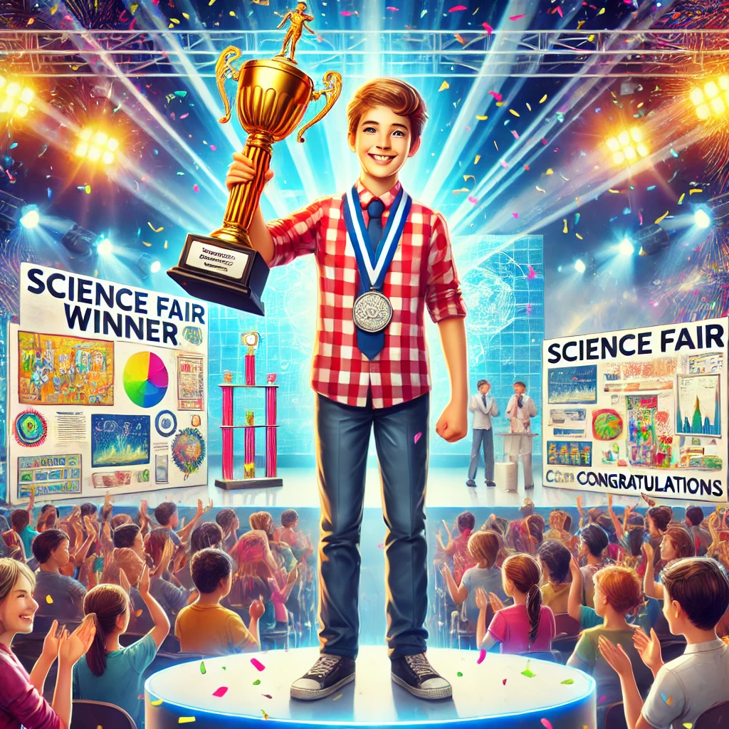 How to Win OCSEF: Orange County Science and Engineering Fair