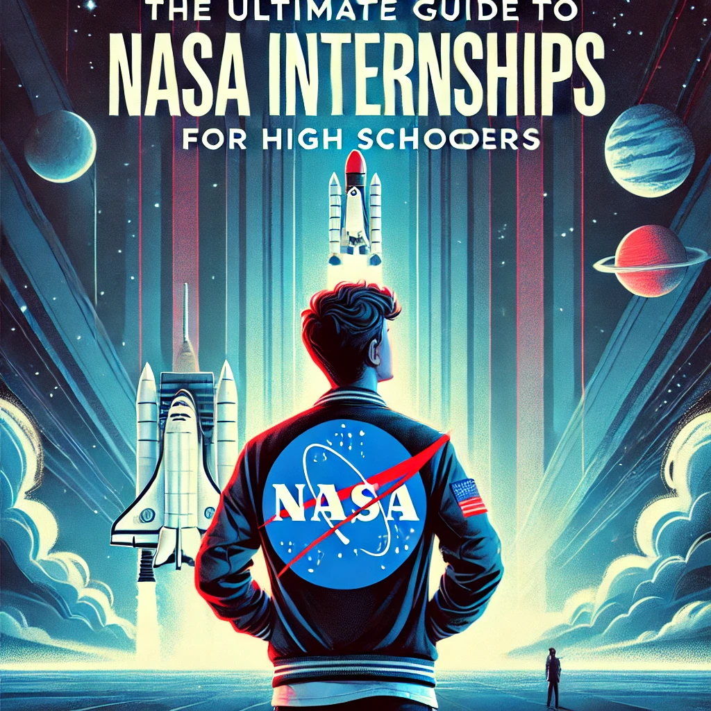 The Ultimate Guide to NASA Internships for High Schoolers