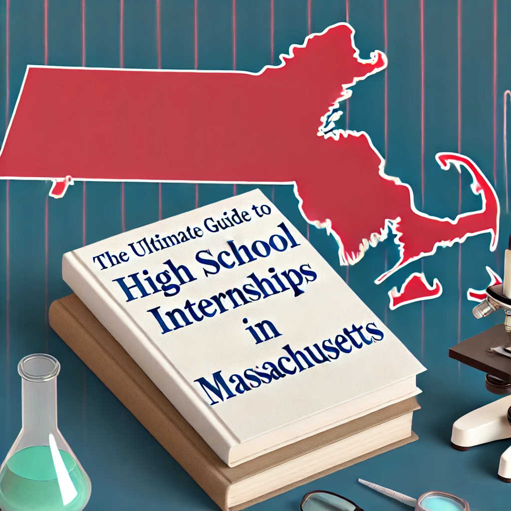 Ultimate Guide to High School Internships in Massachusetts