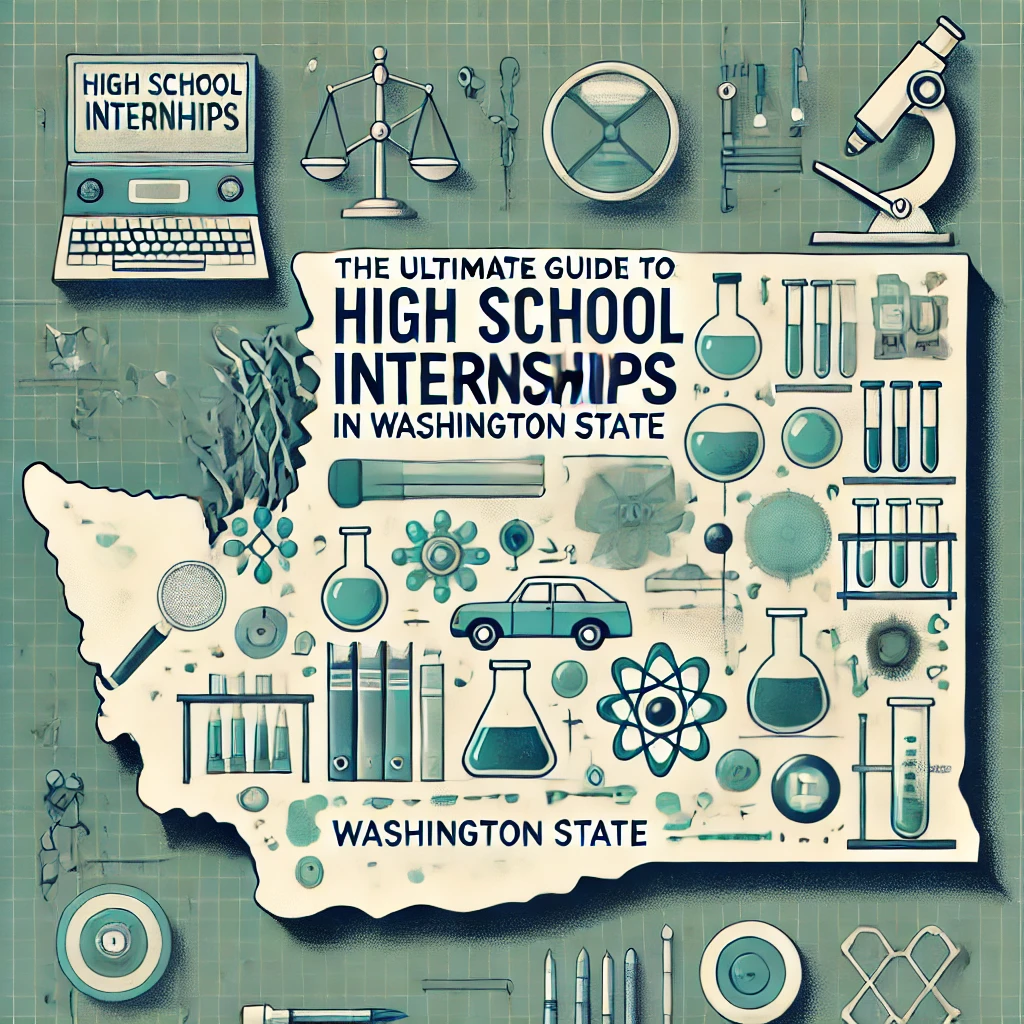 Ultimate Guide to High School Internships in Washington