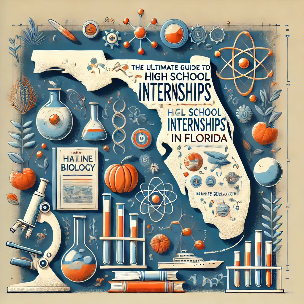 Ultimate Guide to High School Internships in Florida