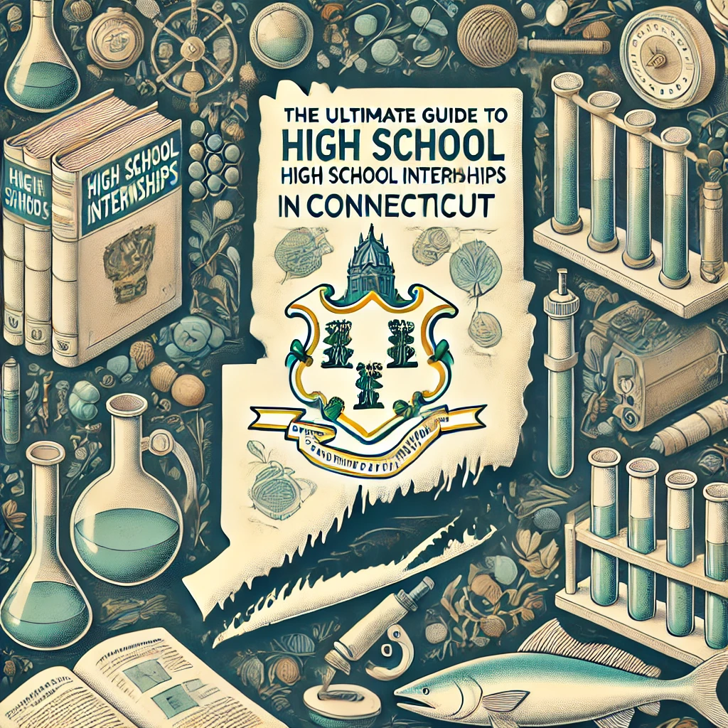 Ultimate Guide to High School Internships in Connecticut