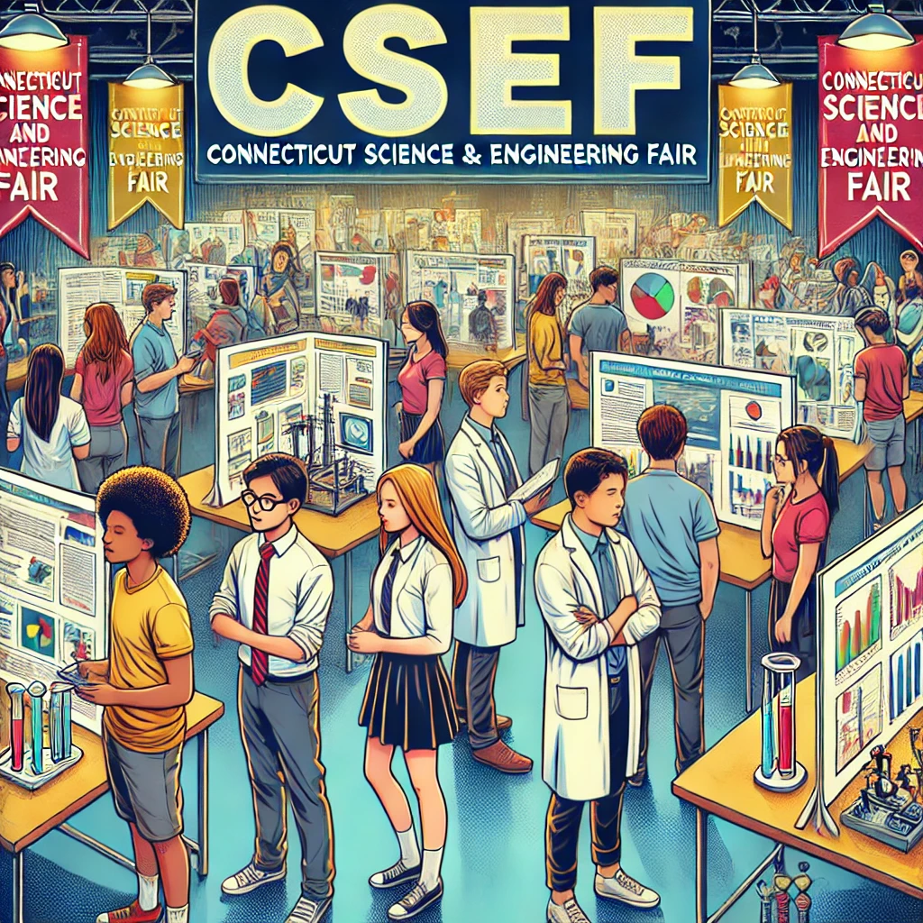 How to Win the Connecticut Science and Engineering Fair