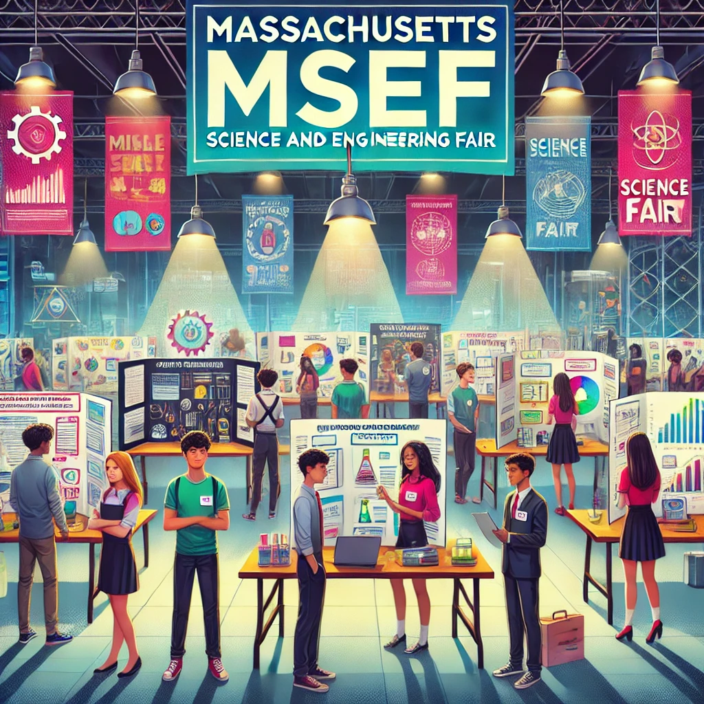How to Win the Massachusetts Science and Engineering Fair