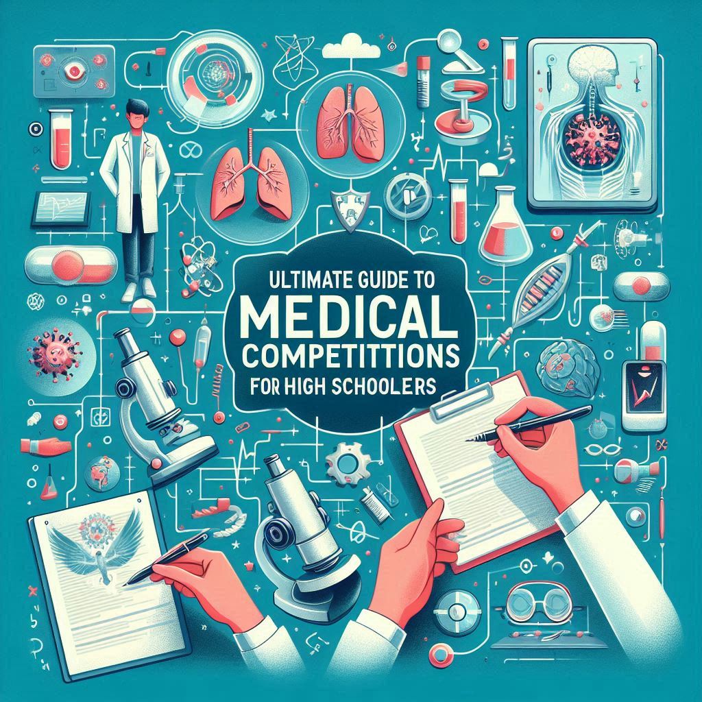 Ultimate Guide to Medical Competitions for High Schoolers