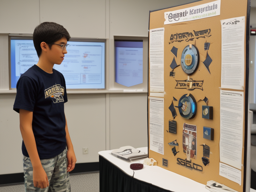 How to Win Broadcom MASTERS