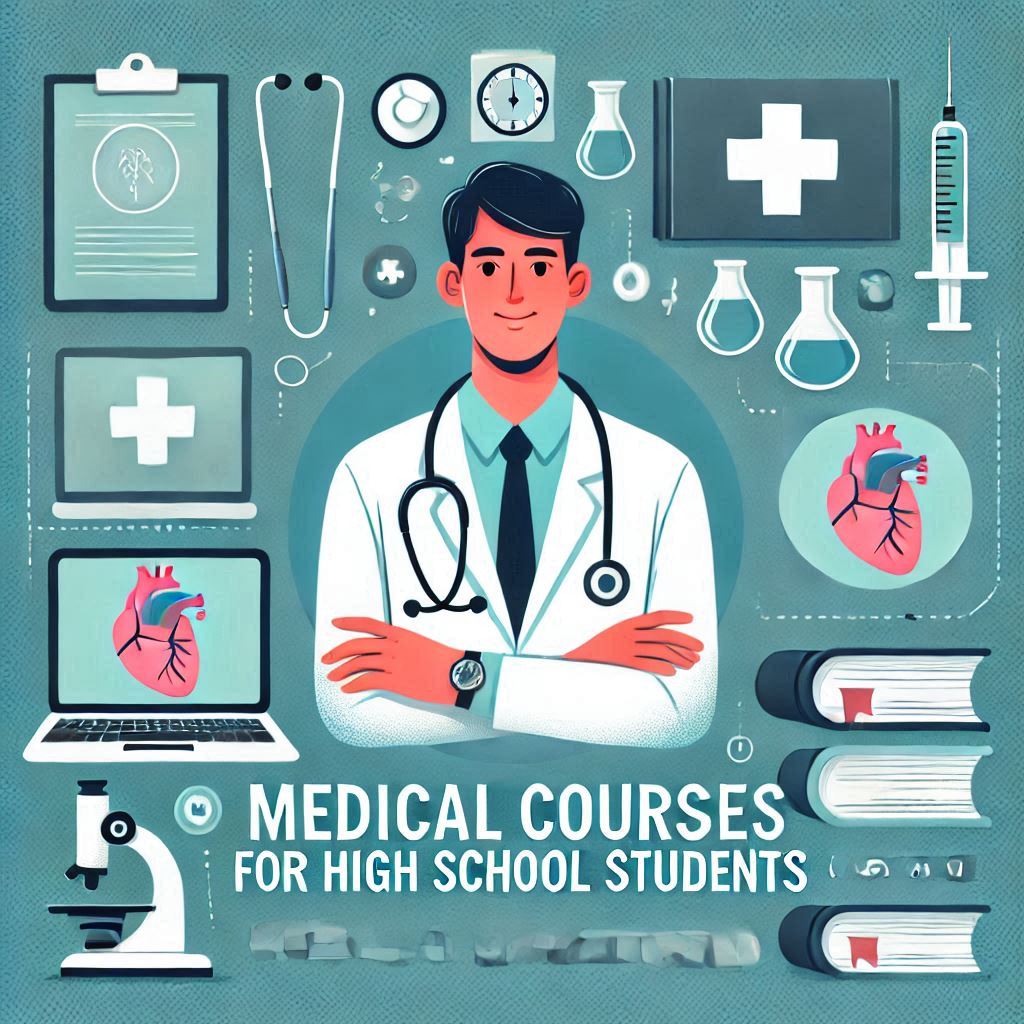9 Medical Courses for High School Students