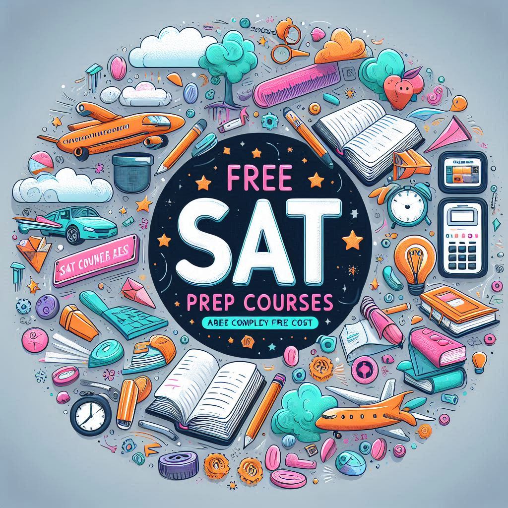 9 SAT Prep Courses that are Completely Free of Cost
