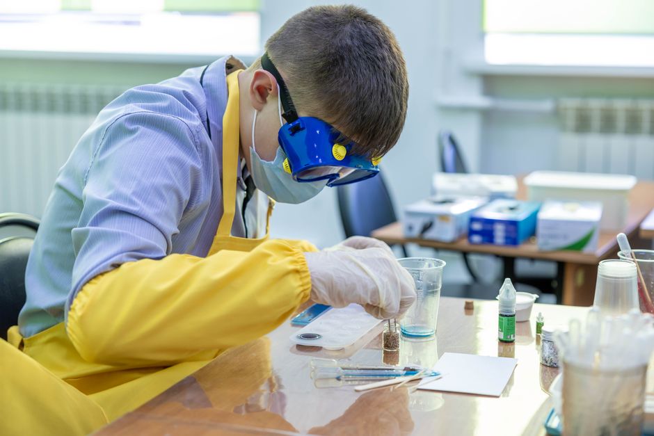 Research Science Institute (RSI) Acceptance Rate
